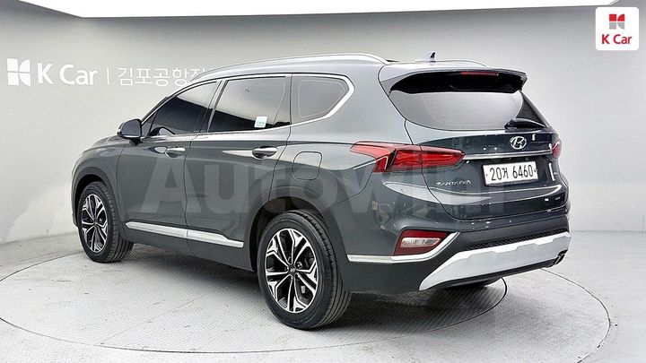 Hyundai SantaFe 2020 KMHS381BDLU201664 — 2