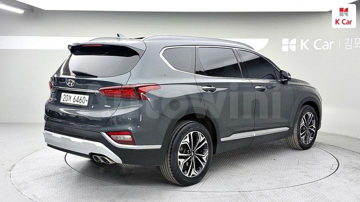 Hyundai SantaFe 2020 KMHS381BDLU201664 — 4