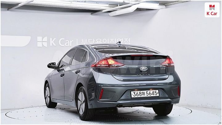 Hyundai Ioniq 2020 — 2