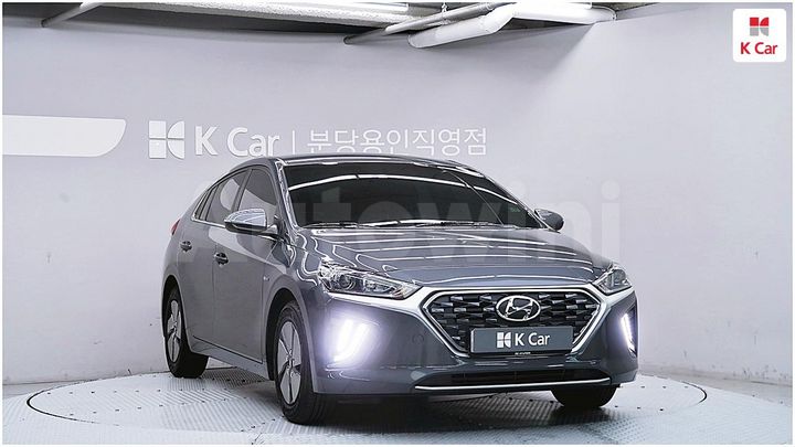 Hyundai Ioniq 2020 — 3