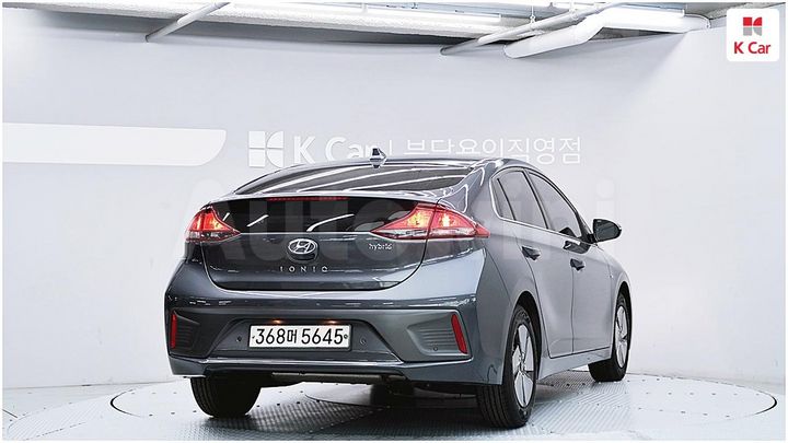 Hyundai Ioniq 2020 — 4