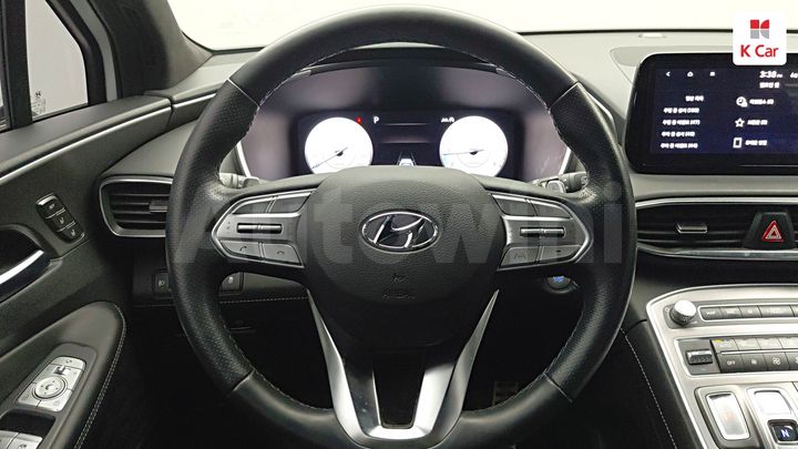 Hyundai SantaFe 2022 KMHS581LGNU420939 — 5