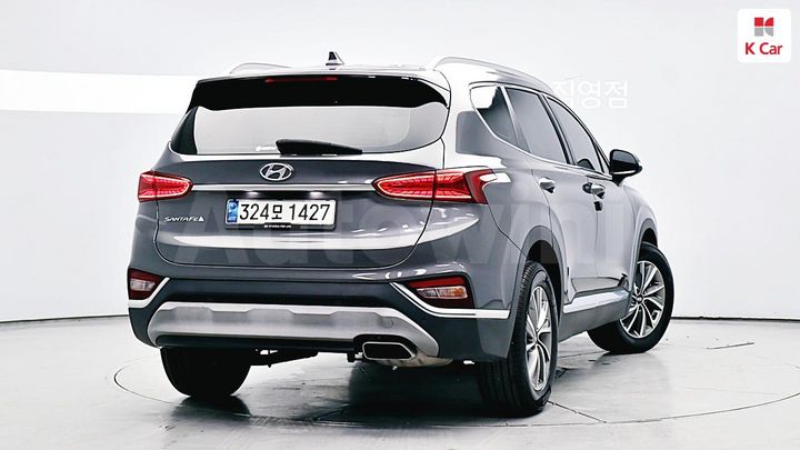 Hyundai SantaFe 2020 KMHS281ABLU298615 — 2