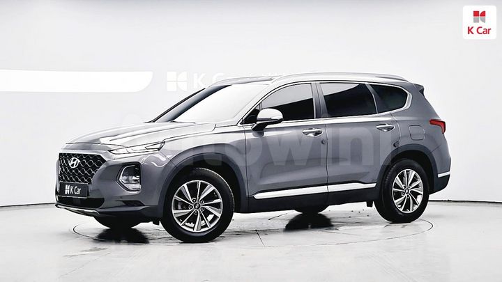 Hyundai SantaFe 2020 KMHS281ABLU298615 — 3