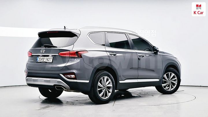 Hyundai SantaFe 2020 KMHS281ABLU298615 — 4