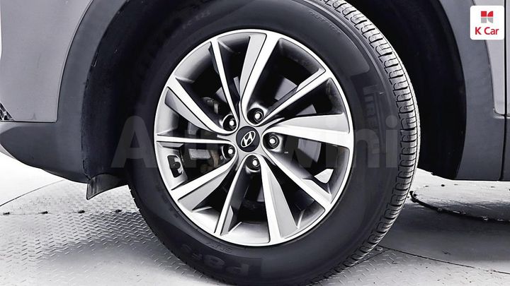 Hyundai SantaFe 2020 KMHS281ABLU298615 — 5