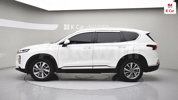 Hyundai SantaFe 2020 KMHS281ABLU294482 — 2