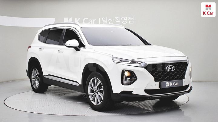 Hyundai SantaFe 2020 KMHS281ABLU294482 — 5