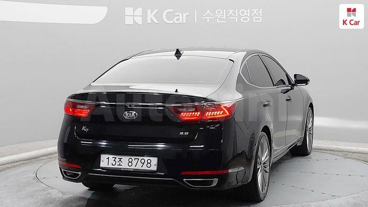 Kia K7 2018 KNALB416BJA134881 — 4