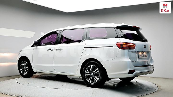 Kia Carnival 2019 — 2