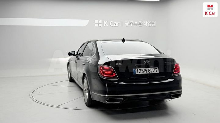 Kia K9 2020 KNAS5416DLS019580 — 2