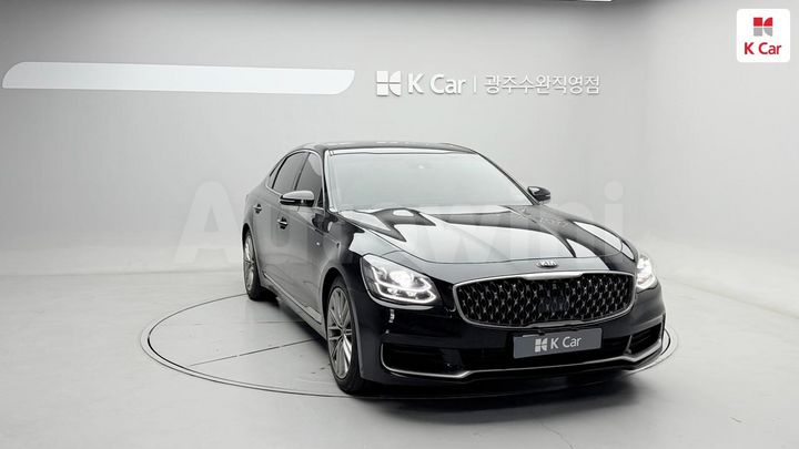 Kia K9 2020 KNAS5416DLS019580 — 3