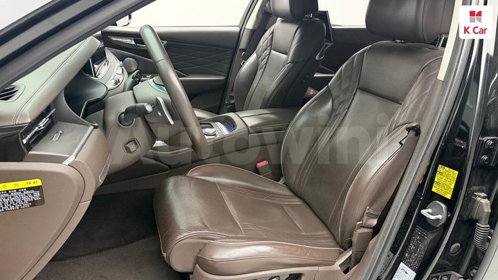 Kia K9 2020 KNAS5416DLS019580 — 5