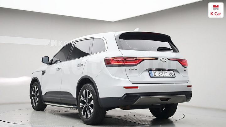 Renault QM6 2021 KNME5C2B3MP073755 — 2