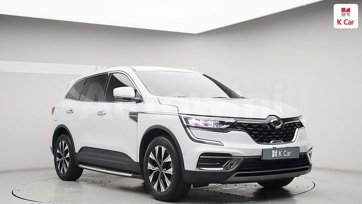 Renault QM6 2021 KNME5C2B3MP073755 — 3