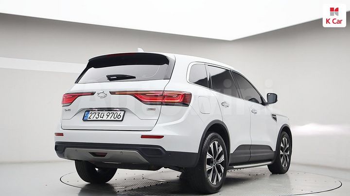Renault QM6 2021 KNME5C2B3MP073755 — 4