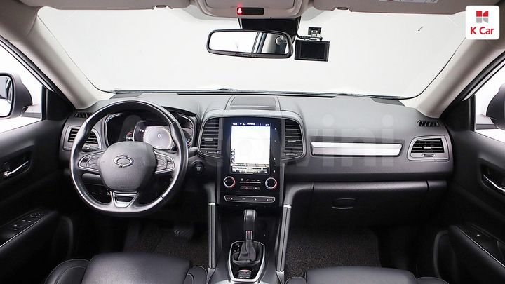 Renault QM6 2021 KNME5C2B3MP073755 — 5