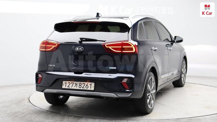 Kia Niro 2020 — 2