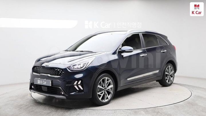 Kia Niro 2020 — 3