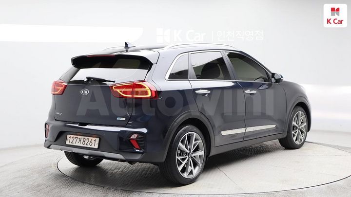 Kia Niro 2020 — 4