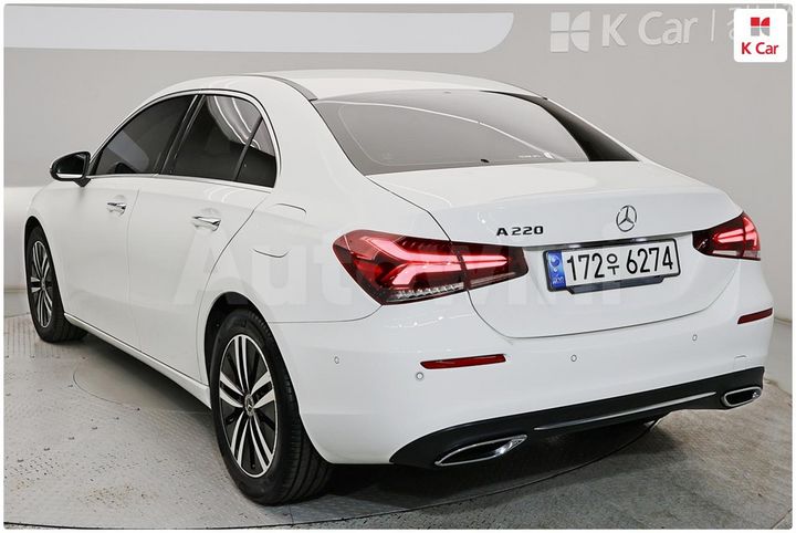 Mercedes Benz A Class 2023 — 2