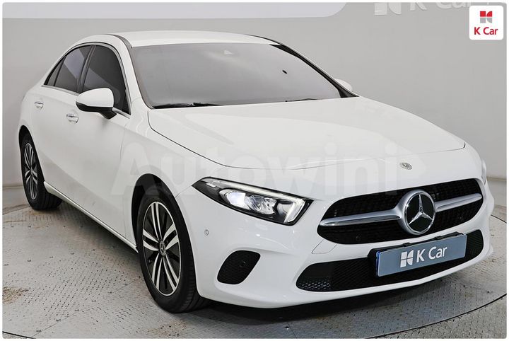Mercedes Benz A Class 2023 — 3