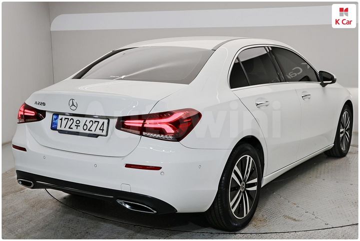 Mercedes Benz A Class 2023 — 4