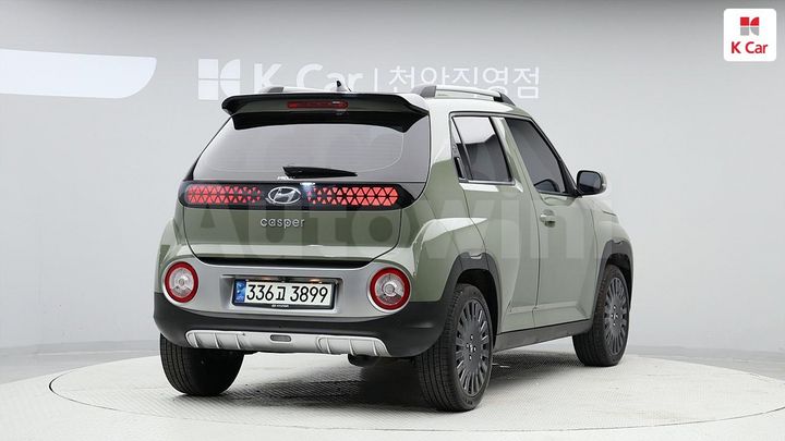 Hyundai Casper 2022 — 2