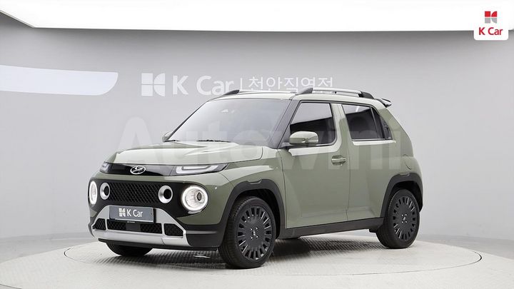 Hyundai Casper 2022 — 3