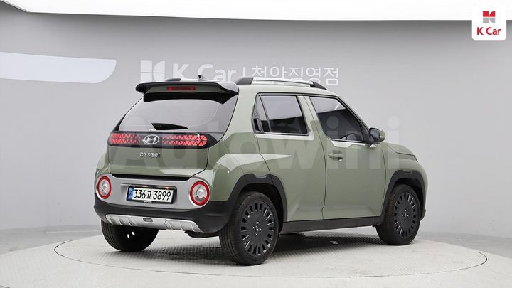 Hyundai Casper 2022 — 4