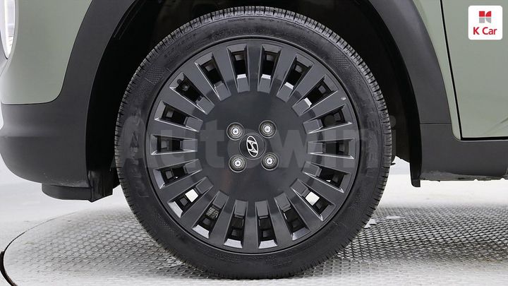 Hyundai Casper 2022 — 5