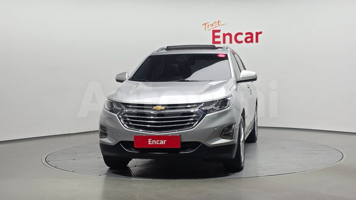Chevrolet Equinox 2018 — 3
