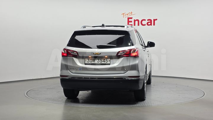 Chevrolet Equinox 2018 — 4
