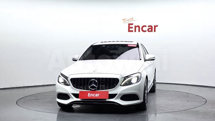 Mercedes Benz C Class 2016 — 2