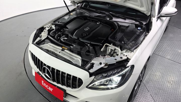 Mercedes Benz C Class 2016 — 5