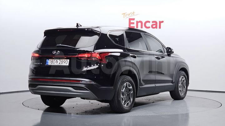 Hyundai SantaFe 2023 — 2