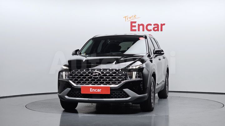 Hyundai SantaFe 2023 — 3