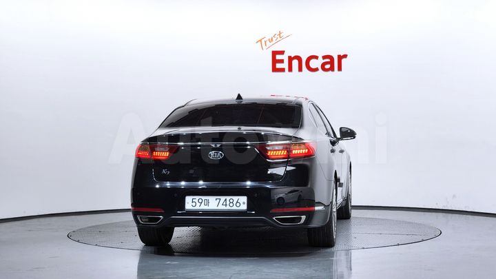 Kia K7 2016 — 4