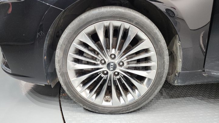 Kia K7 2016 — 5