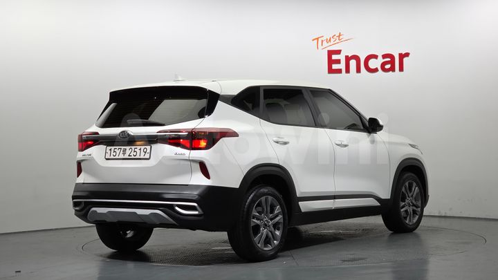Kia Seltos 2022 — 2