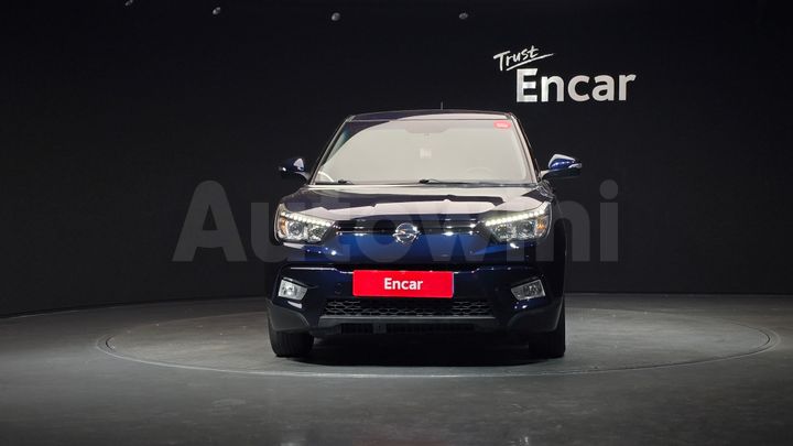 KGM (Ssangyong) Tivoli 2016 — 3