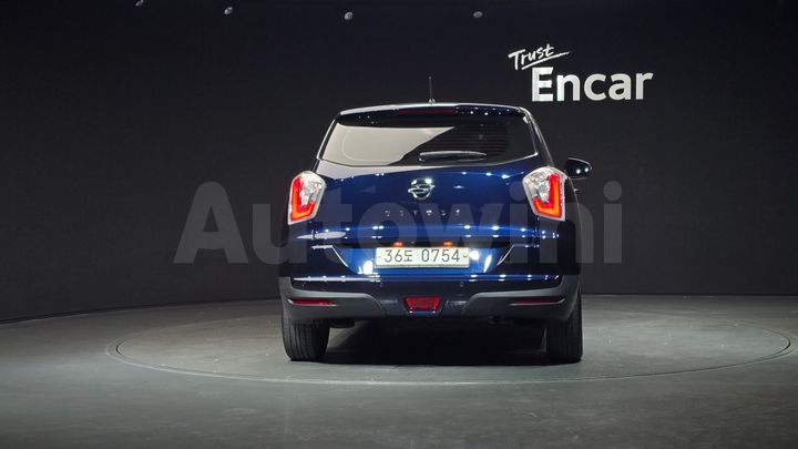 KGM (Ssangyong) Tivoli 2016 — 4