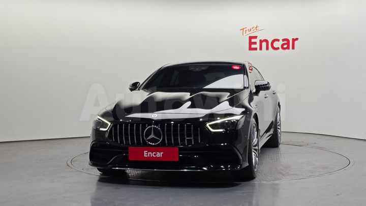 Mercedes Benz AMG GT 2021 — 3
