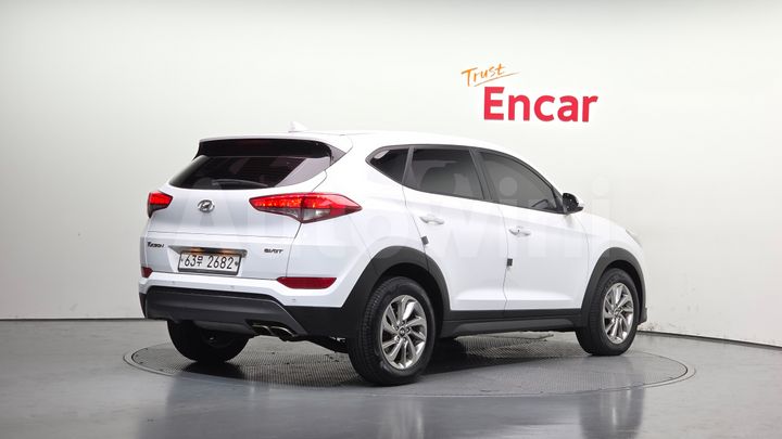 Hyundai Tucson 2016 — 2