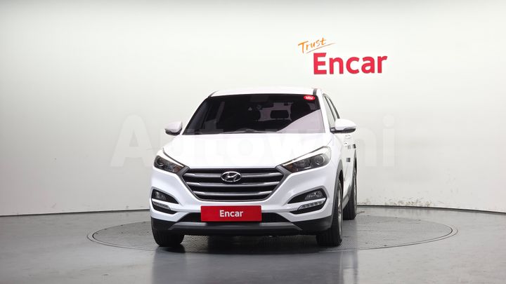 Hyundai Tucson 2016 — 3