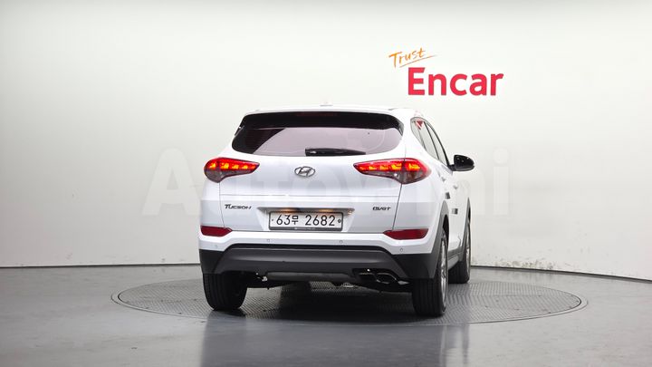 Hyundai Tucson 2016 — 4