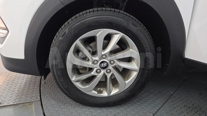 Hyundai Tucson 2016 — 5
