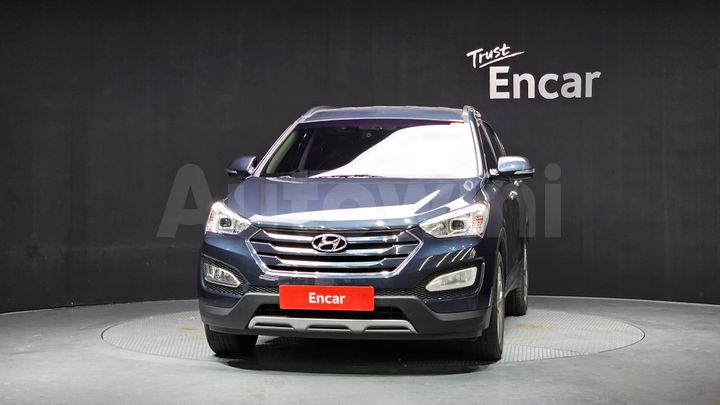 Hyundai SantaFe 2015 — 3
