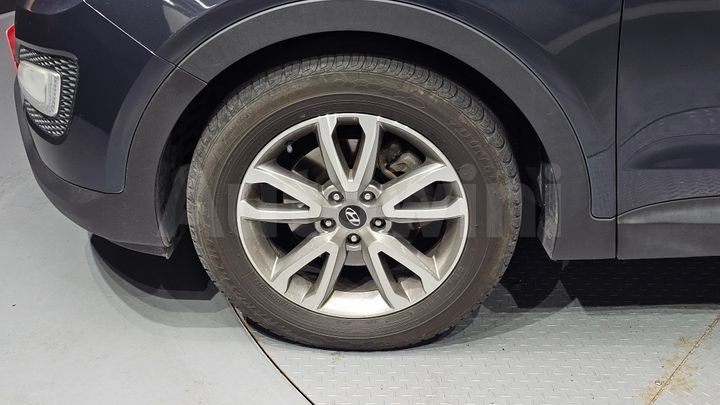 Hyundai SantaFe 2015 — 5