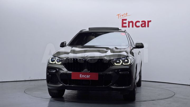 BMW X6 2021 — 3